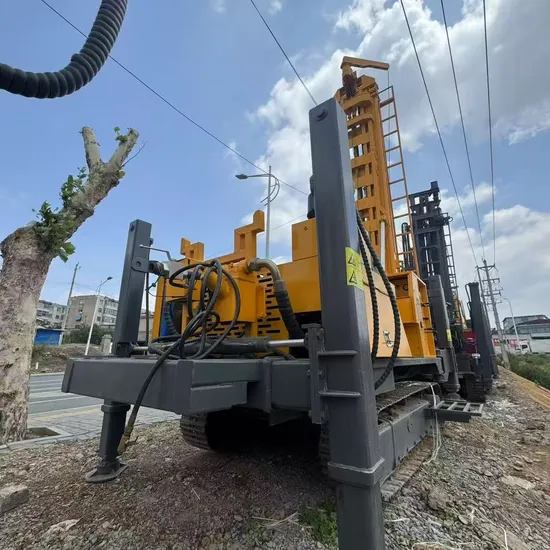 Used SL350s Water Well Drilling Rig for Sale 1