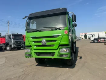 Used Sinotruk HOWO 336 Truck for Sale 1