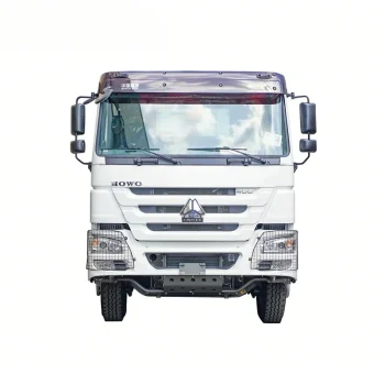 Used Sinotruk HOWO 400 Dump Truck for Sale 1