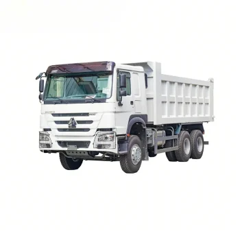 Used Sinotruk HOWO 400 Dump Truck for Sale