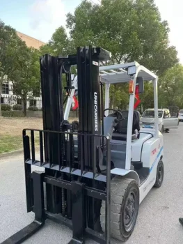 Used TCM 7t Forklift for Sale 1