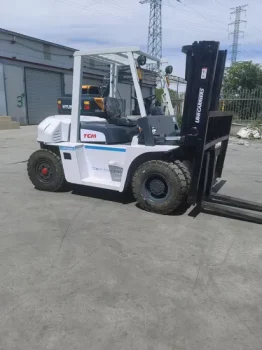 Used TCM 7t Forklift for Sale 2