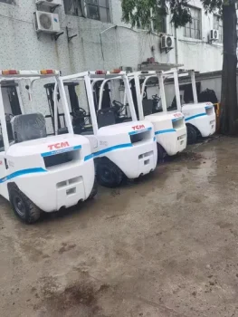 Used TCM 7t Forklift for Sale 5