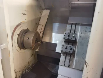 Used TX36 CNC Lathe Machine for Sale 2