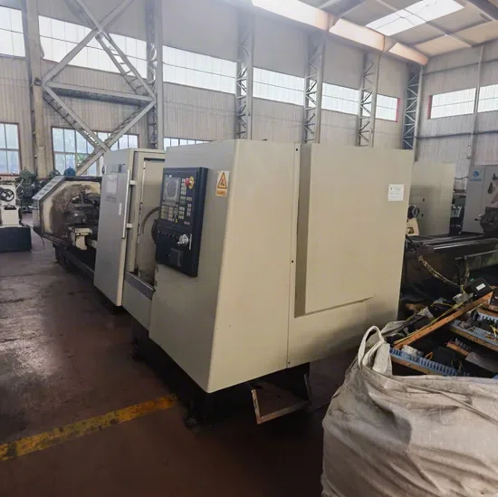 Used TX36 CNC Lathe Machine for Sale 9
