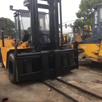 Used Tcm FD200 Forklift for Sale 1