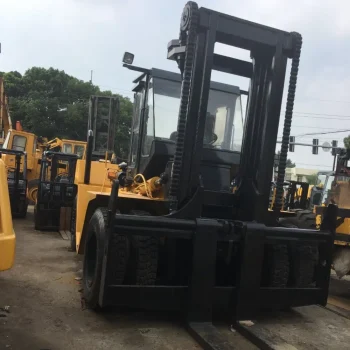 Used Tcm FD200 Forklift for Sale 2
