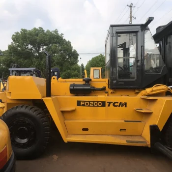 Used Tcm FD200 Forklift for Sale