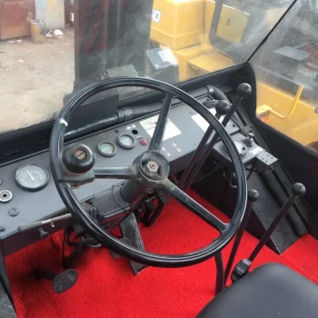 Used Tcm FD200 Forklift for Sale 5