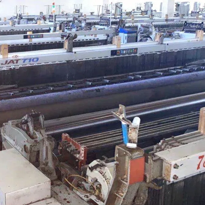Used Toyota 710 Air Jet Looms Sewing Machine for Sale 2