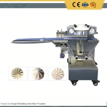 Used ZL 180 Bread Production Line for Sale 5
