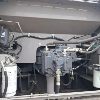 Used Zoomlion 215 Excavator for Sale 3