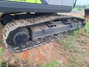 Used Zoomlion 215 Excavator for Sale 5