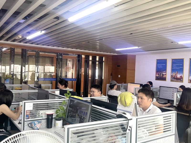 Chinafairlyused office