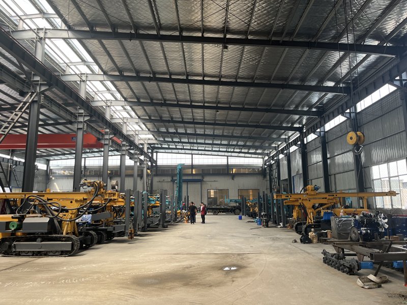 Chinafairlyused warehouse