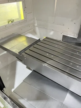 Usec GiantWave GLV 1370 CNC VMC for Sale10