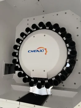 Usec GiantWave GLV 1370 CNC VMC for Sale11