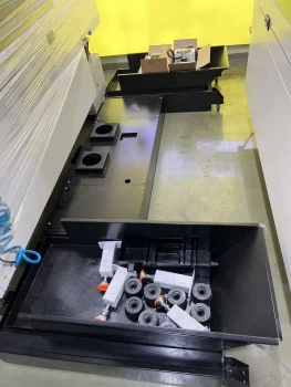 Usec GiantWave GLV 1370 CNC VMC for Sale12