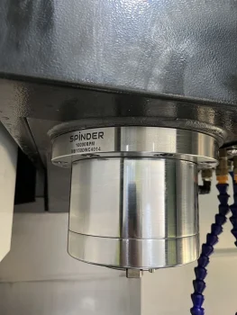 Usec GiantWave GLV 1370 CNC VMC for Sale6