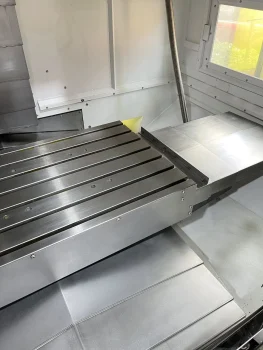 Usec GiantWave GLV 1370 CNC VMC for Sale7