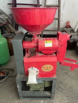 Used 6NF 4 Separated Rice Milling Machine for Sale1