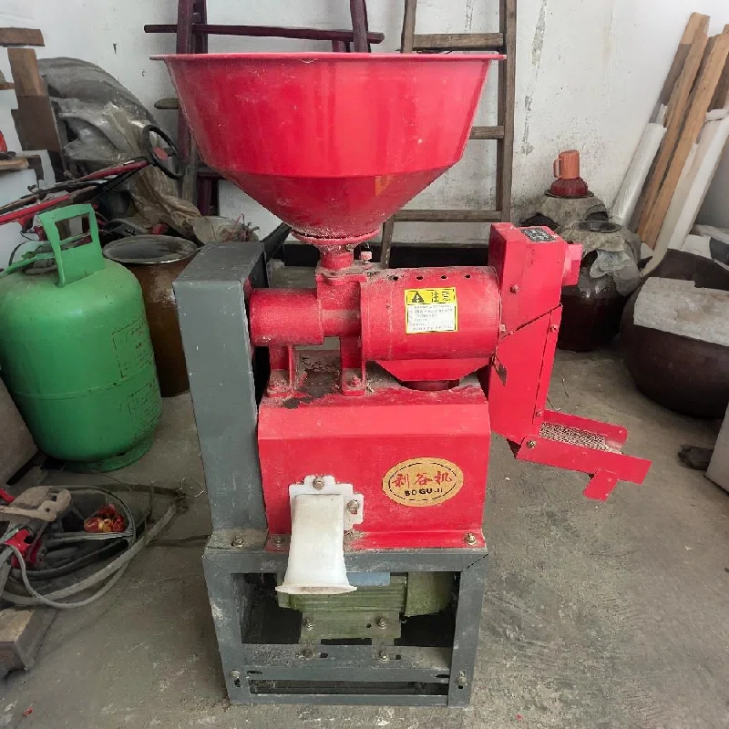 Used 6NF 4 Separated Rice Milling Machine for Sale9999