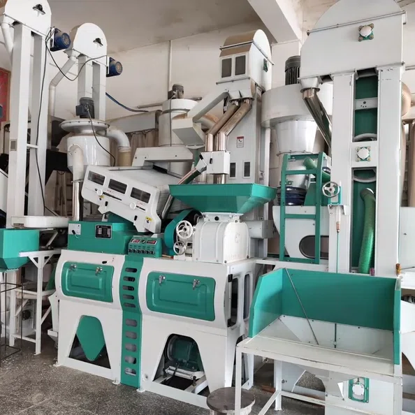 Used 6SXM 96 Rice Color Sorter Production Line for Sale000000