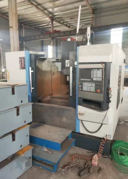 Used 850 GSK 25iMb CNC Milling Machine for Sale1