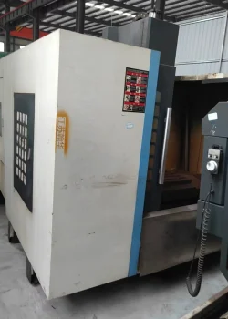 Used 850 GSK 25iMb CNC Milling Machine for Sale4