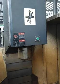 Used 850 GSK 25iMb CNC Milling Machine for Sale5