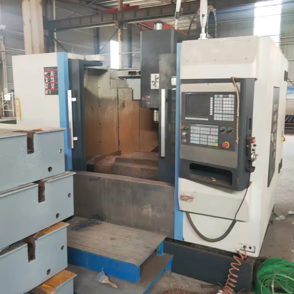 Used 850 GSK 25iMb CNC Milling Machine for Sale999999