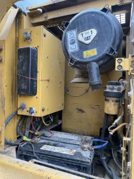 Used CAT 320C Excavator for Sale10