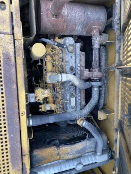 Used CAT 320C Excavator for Sale13