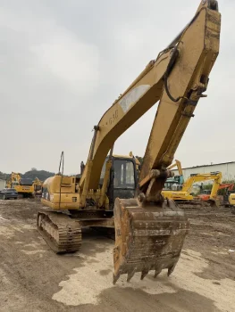 Used CAT 320C Excavator for Sale16
