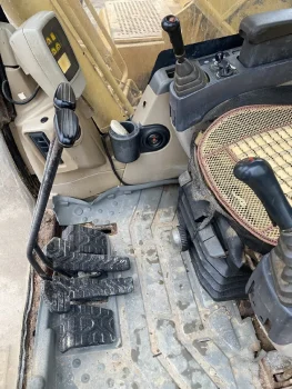 Used CAT 320C Excavator for Sale17
