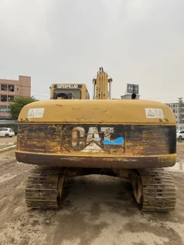Used CAT 320C Excavator for Sale20