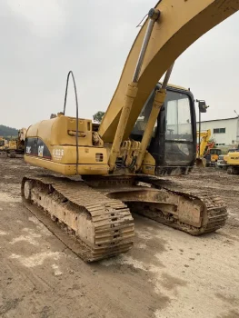 Used CAT 320C Excavator for Sale3