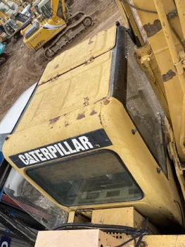 Used CAT 320C Excavator for Sale5