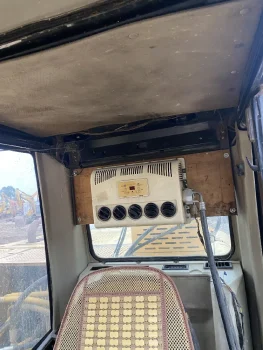 Used CAT 320C Excavator for Sale7