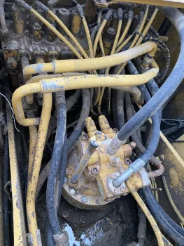 Used CAT 320C Excavator for Sale9