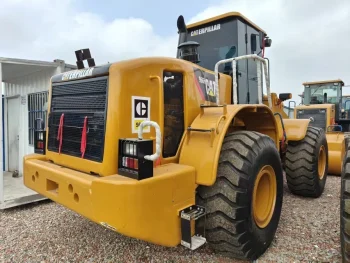 Used CAT 966H Wheel Loader for Sale1