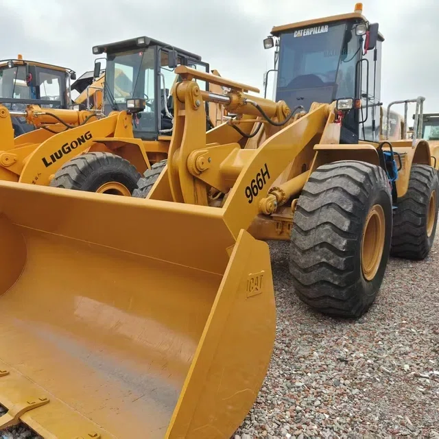 Used CAT 966H Wheel Loader for Sale11111111