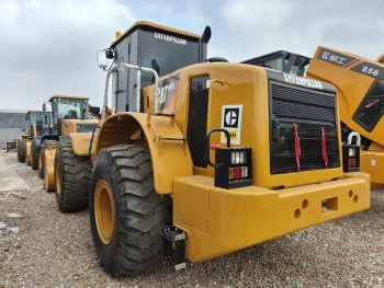 Used CAT 966H Wheel Loader for Sale4