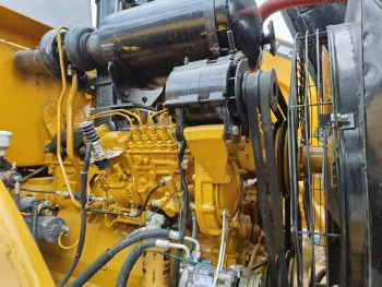 Used CAT 966H Wheel Loader for Sale5