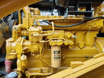 Used CAT 966H Wheel Loader for Sale6