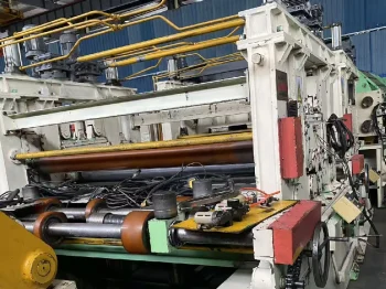 Used CNC Coil Feed Flatten Cut Lines for Sale13