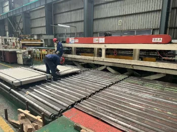 Used CNC Coil Feed Flatten Cut Lines for Sale6