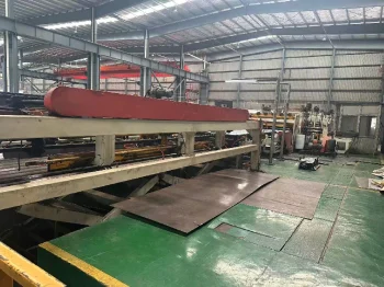 Used CNC Coil Feed Flatten Cut Lines for Sale8