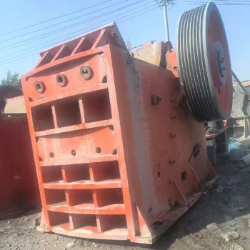 Used Donglong PE 1000×1200 Jaw Crusher for Sale2