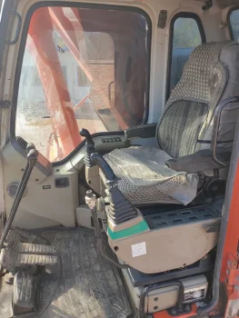 Used Doosan DH225 7 Crawler Excavator for Sale1